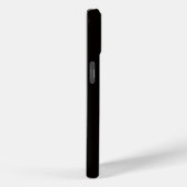 Coques Case-Mate iPhone Noir 4 Luxe iPhone 15 Mate, Secrétaire (Verso / Droite)