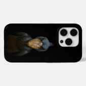 Coques Case-Mate iPhone Noir 4 Luxe iPhone 15 Pro Mate Bec-en-chausson (Verso (horizontal))