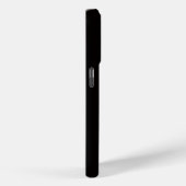 Coques Case-Mate iPhone Noir 4 Luxe iPhone 15 Pro Mate Harmony Yin Yang (Verso / Droite)
