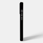 Coques Case-Mate iPhone Noir 4 Luxe iPhone 15 Pro Mate Hyène tachetée sauv (Verso / Gauche)