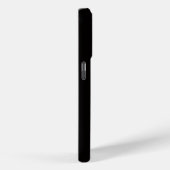 Coques Case-Mate iPhone Noir 4 Luxe iPhone 15 Pro Mate, Noble Tiger (Verso / Droite)