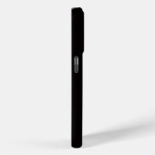 Coques Case-Mate iPhone Noir 4 Luxe iPhone 15 Pro Mate, Rosella orientale (Verso / Droite)