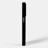 Coques Case-Mate iPhone Noir 4 Luxe iPhone 15 Pro Mate Silent Prime Puma (Verso / Droite)
