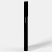 Coques Case-Mate iPhone Noir 4 Luxe iPhone 15 Pro Max, Berger Allemand (Verso / Droite)