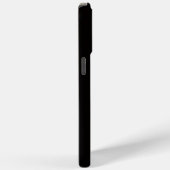 Coques Case-Mate iPhone Noir 4 Luxe iPhone 15 Pro Max, Caméléon Panther (Verso / Droite)