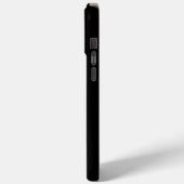 Coques Case-Mate iPhone Noir 4 Luxe iPhone 15 Pro Max, Chat Birman (Verso / Gauche)