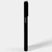Coques Case-Mate iPhone Noir 4 Luxe iPhone 15 Pro Max, chien Braque allema (Verso / Droite)