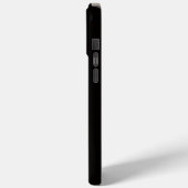 Coques Case-Mate iPhone Noir 4 Luxe iPhone 15 Pro Max, Chien Pila Argentin (Verso / Gauche)