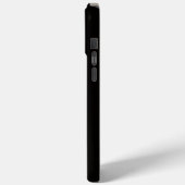 Coques Case-Mate iPhone Noir 4 Luxe iPhone 15 Pro Max, Crevette Mantis (Verso / Gauche)