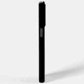Coques Case-Mate iPhone Noir 4 Luxe iPhone 15 Pro Max, Crevette Mantis (Verso / Droite)