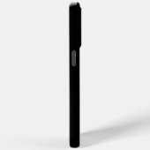 Coques Case-Mate iPhone Noir 4 Luxe iPhone 15 Pro Max, Harmonie Yin Yang (Verso / Droite)