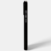 Coques Case-Mate iPhone Noir 4 Luxe iPhone 15 Pro Max, Labrador tendre (Verso / Gauche)
