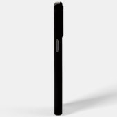Coques Case-Mate iPhone Noir 4 Luxe iPhone 15 Pro Max, Noble Lioness (Verso / Droite)