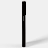 Coques Case-Mate iPhone Noir 4 Luxe iPhone 15 Pro Max, Perroquet Loriquet (Verso / Droite)