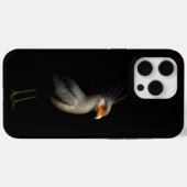 Coques Case-Mate iPhone Noir 4 Luxe iPhone 15 Pro Max, Secrétaire (Verso (horizontal))