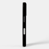Coques Case-Mate iPhone Noir 4 Luxe iPhone 16 Mate, Aigrette Roussâtre (Verso / Droite)
