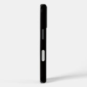 Coques Case-Mate iPhone Noir 4 Luxe iPhone 16 Mate, Berger Allemand (Verso / Droite)