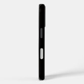 Coques Case-Mate iPhone Noir 4 Luxe iPhone 16 Mate, Pointer Allemand (Verso / Droite)