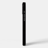 Coques Case-Mate iPhone Noir 4 Luxe iPhone 16 Plus, Cavalier Spaniel (Verso / Gauche)