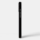 Coques Case-Mate iPhone Noir 4 Luxe iPhone 16 Plus, Chien Berger Allemand (Verso / Gauche)