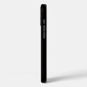Coques Case-Mate iPhone Noir 4 Luxe iPhone 16 Plus, Chien Pila d'Argentine (Verso / Gauche)