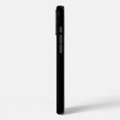 Coques Case-Mate iPhone Noir 4 Luxe iPhone 16 Plus, Crevette-Mante (Verso / Gauche)