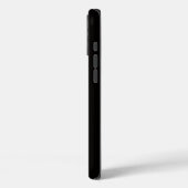 Coques Case-Mate iPhone Noir 4 Luxe iPhone 16 Plus, Gazelle Élégante (Verso / Gauche)
