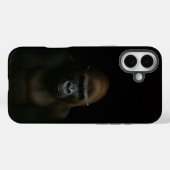 Coques Case-Mate iPhone Noir 4 Luxe iPhone 16 Plus, Gorille (Verso (horizontal))