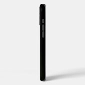 Coques Case-Mate iPhone Noir 4 Luxe iPhone 16 Plus, Gorille (Verso / Gauche)