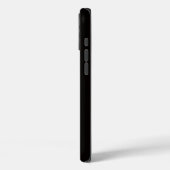 Coques Case-Mate iPhone Noir 4 Luxe iPhone 16 Plus, Iguane Vert (Verso / Gauche)