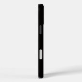 Coques Case-Mate iPhone Noir 4 Luxe iPhone 16 Plus, Mandrill Singe (Verso / Droite)