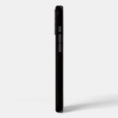 Coques Case-Mate iPhone Noir 4 Luxe iPhone 16 Plus, Méduse Verte (Verso / Gauche)