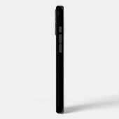 Coques Case-Mate iPhone Noir 4 Luxe iPhone 16 Plus, Noble Tiger (Verso / Gauche)