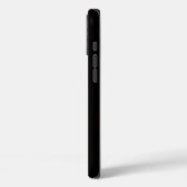Coques Case-Mate iPhone Noir 4 Luxe iPhone 16 Plus, Puma Prime Silencieux (Verso / Gauche)