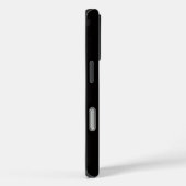 Coques Case-Mate iPhone Noir 4 Luxe iPhone 16 Pro, Chat Birman (Verso / Droite)