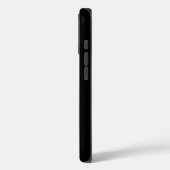 Coques Case-Mate iPhone Noir 4 Luxe iPhone 16 Pro, Chat Bleu Russe (Verso / Gauche)