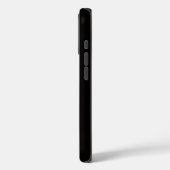 Coques Case-Mate iPhone Noir 4 Luxe iPhone 16 Pro, Husky Elite Glacé (Verso / Gauche)