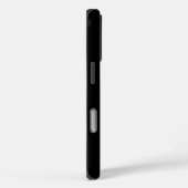 Coques Case-Mate iPhone Noir 4 Luxe iPhone 16 Pro, Husky Elite Glacé (Verso / Droite)
