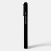Coques Case-Mate iPhone Noir 4 Luxe iPhone 16 Pro, Mandrill Singe (Verso / Gauche)