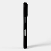 Coques Case-Mate iPhone Noir 4 Luxe iPhone 16 Pro, Mandrill Singe (Verso / Droite)