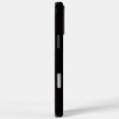 Coques Case-Mate iPhone Noir 4 Luxe iPhone 16 Pro Max, Aussie Shepherd (Verso / Droite)