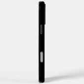 Coques Case-Mate iPhone Noir 4 Luxe iPhone 16 Pro Max, Axolotl Mexicain (Verso / Droite)
