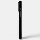 Coques Case-Mate iPhone Noir 4 Luxe iPhone 16 Pro Max, Cavalier Spaniel (Verso / Gauche)