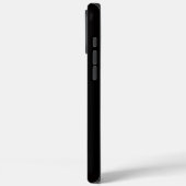 Coques Case-Mate iPhone Noir 4 Luxe iPhone 16 Pro Max, Chat Birman (Verso / Gauche)