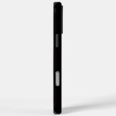 Coques Case-Mate iPhone Noir 4 Luxe iPhone 16 Pro Max, Chat Birman (Verso / Droite)