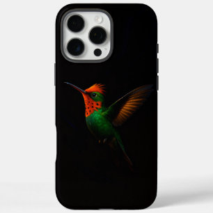Coques iPhone 16 Pro Max Noir 4 Luxe iPhone 16 Pro Max, Coquette Touffue