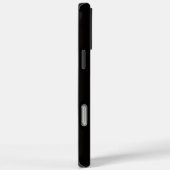 Coques Case-Mate iPhone Noir 4 Luxe iPhone 16 Pro Max, Harmonie Yin Yang (Verso / Droite)
