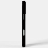Coques Case-Mate iPhone Noir 4 Luxe iPhone 16 Pro Max, Noble Lioness (Verso / Droite)