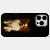 Coques Case-Mate iPhone Noir 4 Luxe iPhone 16 Pro Max, Papillon Raffiné (Verso (horizontal))