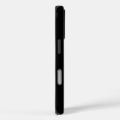 Coques Case-Mate iPhone Noir 4 Luxe iPhone 16 Pro, Noble Lioness (Verso / Droite)